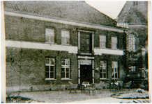 CPH_map2_191 Café '' 't Purmerwapen'' Sinds het bestaan van het café heeft het altijd een centrale plaats in de polder ...